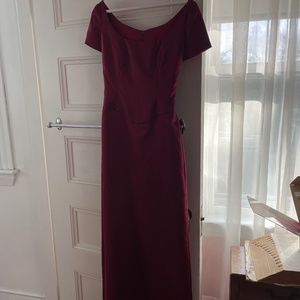 Long dress